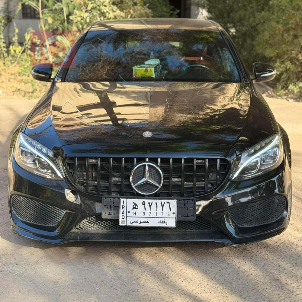 مێرسێدس بێنز C-Class